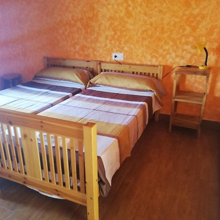 Alojamiento Rural Los Carriles Otel Enguídanos Dış mekan fotoğraf