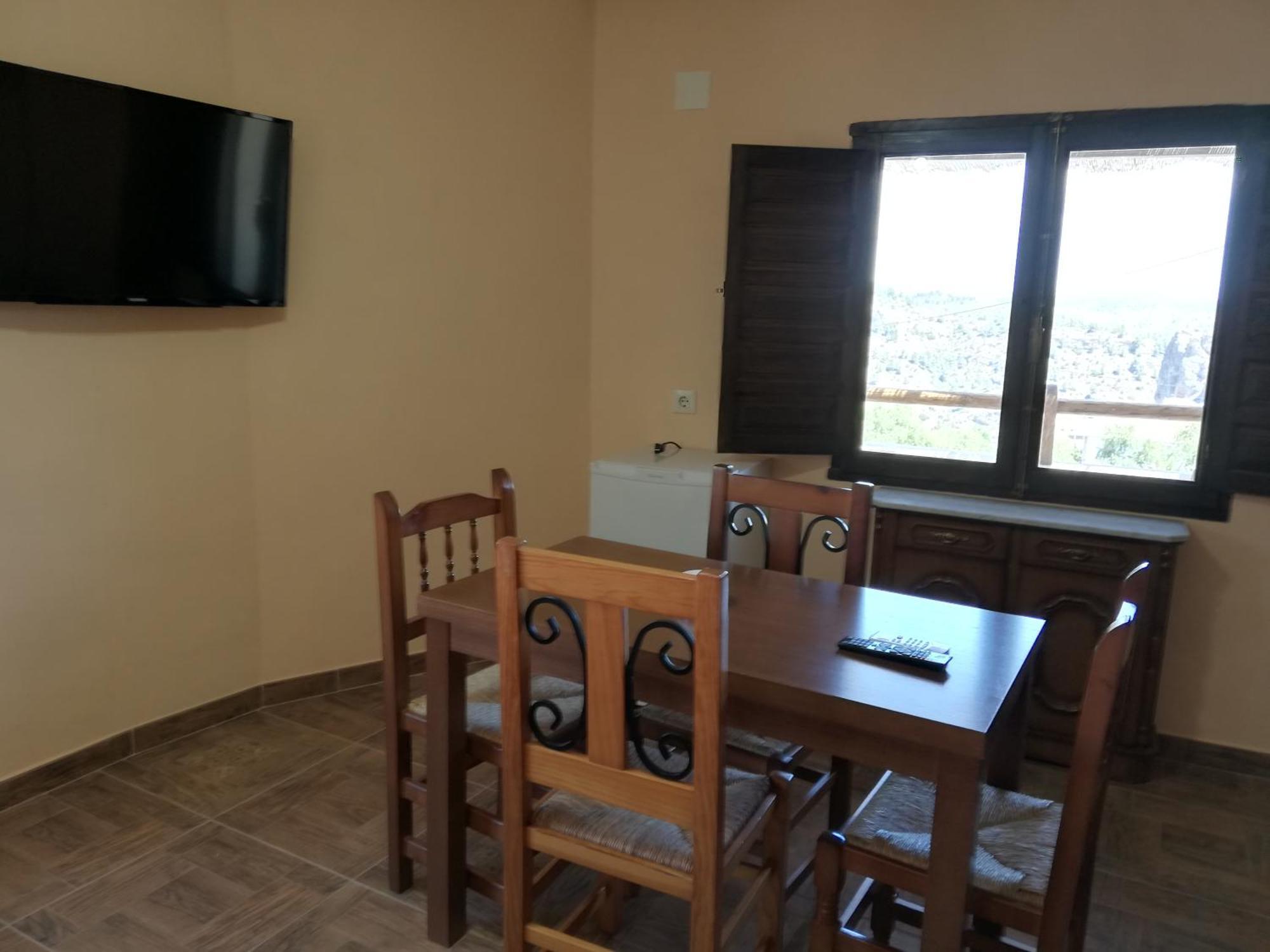Alojamiento Rural Los Carriles Otel Enguídanos Dış mekan fotoğraf
