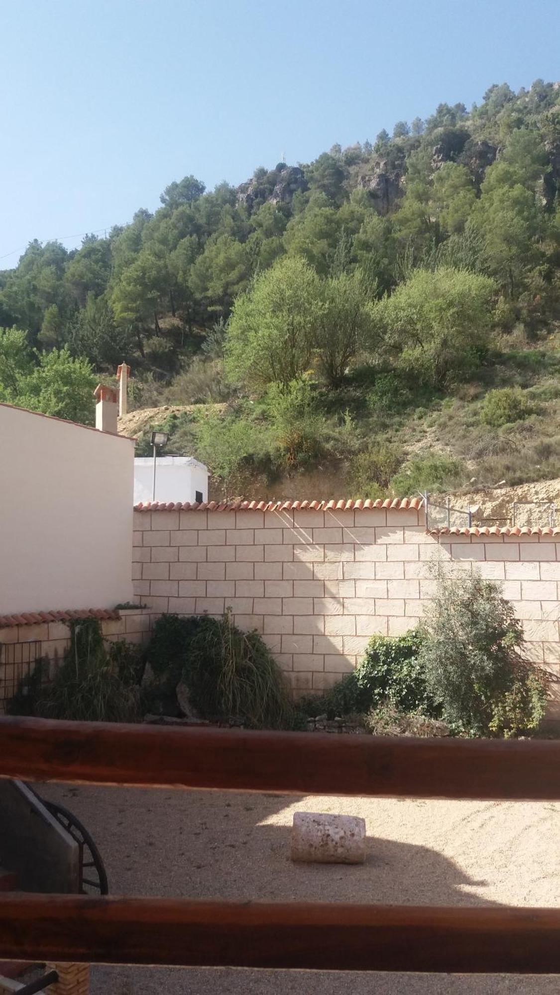 Alojamiento Rural Los Carriles Otel Enguídanos Dış mekan fotoğraf