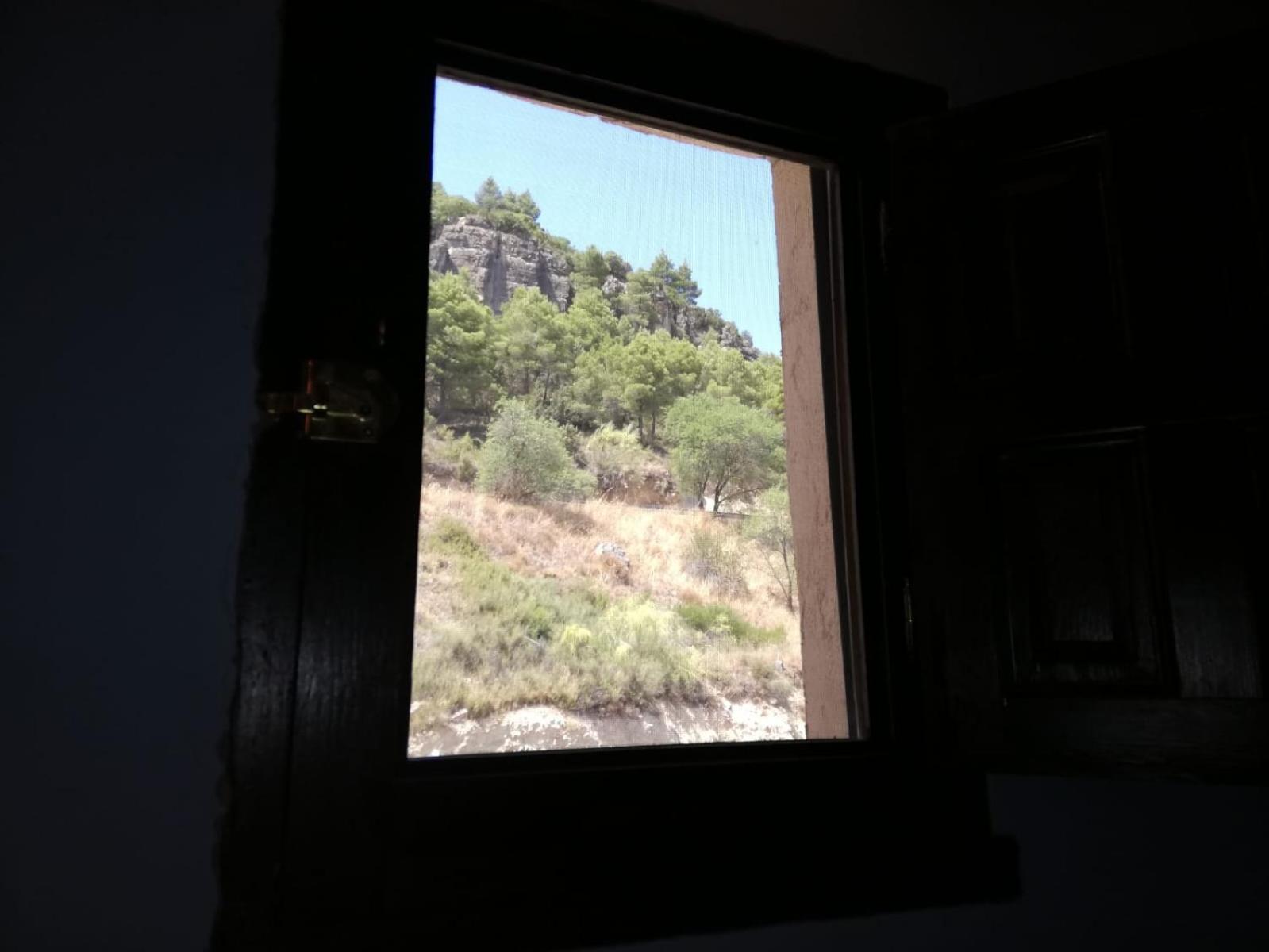 Alojamiento Rural Los Carriles Otel Enguídanos Dış mekan fotoğraf
