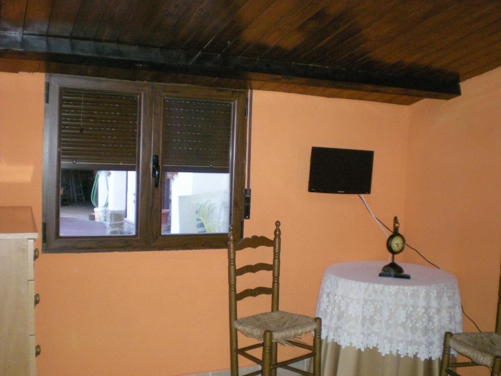 Alojamiento Rural Los Carriles Otel Enguídanos Oda fotoğraf
