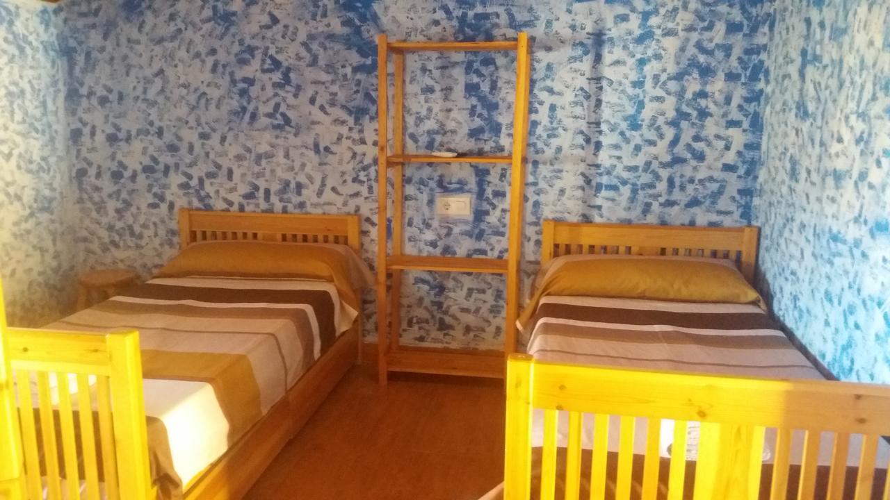 Alojamiento Rural Los Carriles Otel Enguídanos Dış mekan fotoğraf